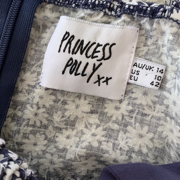 Princess Polly | Thorsen Romper - Picture 7 of 8